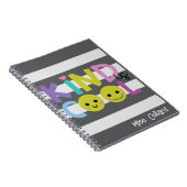 Carnet Le genre est Cool (Côté Droit)