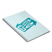 Carnet Le gluten libèrent (Côté Droit)