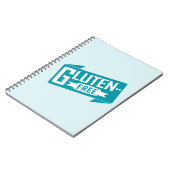 Carnet Le gluten libèrent (Côté gauche)