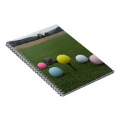 Carnet Le golf de Pâques (Côté Droit)