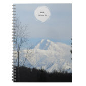 Carnet Le grand (Devant)