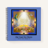 Carnet Le Grand Arbre (Devant)