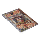 Carnet Le Grand Enchanteur (Côté Droit)