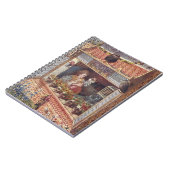Carnet Le Grand Enchanteur (Côté gauche)