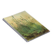 Carnet Le Grand Morceau de Gazon par Albrecht Durer (Côté Droit)