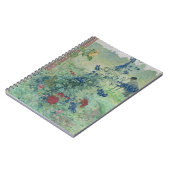 Carnet Le grand-père (Côté gauche)