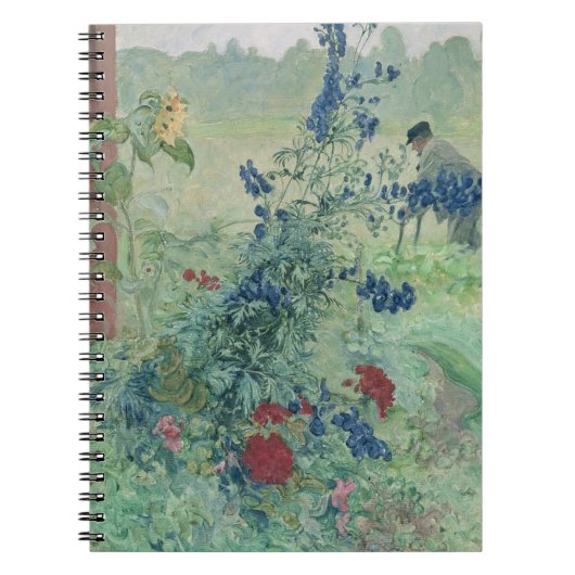Carnet Le grand-père (Devant)
