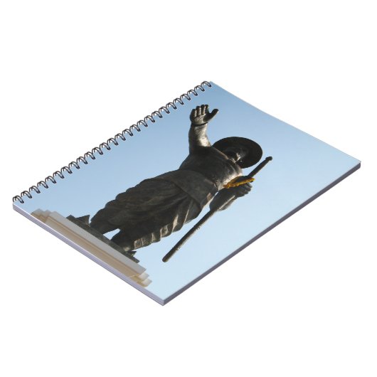 Carnet Le Grand Roi Anouvong ... Vientiane, Laos (Côté gauche)