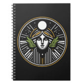 Carnet Le Grand Romain, (Devant)