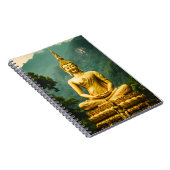 Carnet Le Grand Samadhi de Suvarna (Côté Droit)