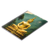 Carnet Le Grand Samadhi de Suvarna (Côté gauche)