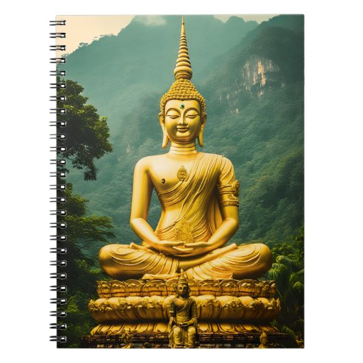 Carnet Le Grand Samadhi de Suvarna (Devant)
