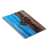 Carnet Le Grand Sphinx et la Pyramide de Khafre (Côté Droit)