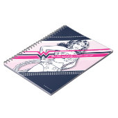 Carnet Le Graphique Rétro De La Femme La Seule Et Unique  (Côté gauche)