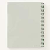 Carnet Le Graphique Riddler Character (Dos)