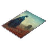 Carnet Le Grave Surreal Sci-Fi Imaginaire Alien (Côté gauche)