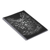 Carnet Le Green Man par BurnsInHell (Côté Droit)