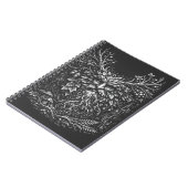 Carnet Le Green Man par BurnsInHell (Côté gauche)
