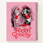 Carnet Le Grinch | Se sentir grincheux (Dos)