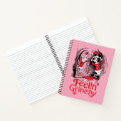 Carnet Le Grinch | Se sentir grincheux (Intérieur)