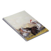 Carnet Le grizzli (Côté Droit)
