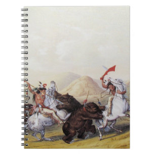 Carnet Le grizzli
