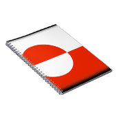 Carnet Le Groenland (Côté Droit)