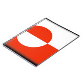 Carnet Le Groenland (Côté gauche)
