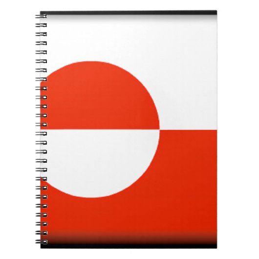 Carnet Le Groenland (Devant)