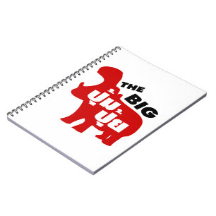 Carnet LE GROS PUM PUI décollé en langue thaï