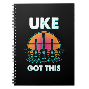 Carnet Le Guitariste Uke A Obtenu Cet Anniversaire
