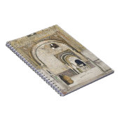 Carnet Le Hall des deux soeurs (Sala de las dos Herma (Côté Droit)