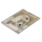 Carnet Le Hall des deux soeurs (Sala de las dos Herma (Côté gauche)