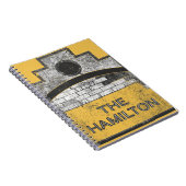 Carnet le hamilton (Côté Droit)