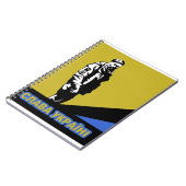 Carnet Le héros du soldat martyr ukrainien (Côté gauche)