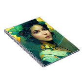 Carnet Le Imaginaire-tête Sci-Fi (Côté Droit)