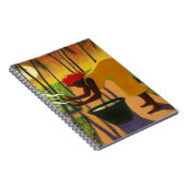 Carnet Le jardin 2007 d'esprit (Côté Droit)