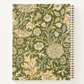 Carnet Le jardin des Arts et de l'Artisanat : une beauté  (Dos)