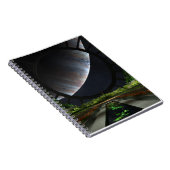 Carnet Le jardinier (Côté Droit)