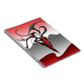 Carnet Le Jester (Côté Droit)