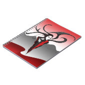 Carnet Le Jester (Côté gauche)