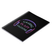 Carnet Le jeu est mon Valentin (Côté gauche)