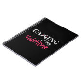 Carnet Le jeu est mon Valentin (Côté gauche)
