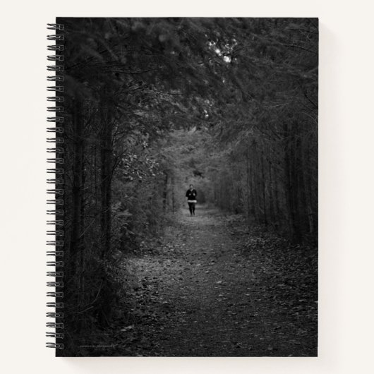 Carnet Le Jogger (Devant)