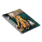 Carnet Le jour de mère heureux (Côté Droit)