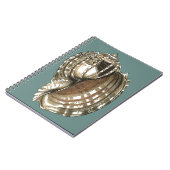 Carnet Le joyau de l'océan (Côté gauche)