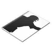 Carnet Le juge-arbitre (Côté gauche)