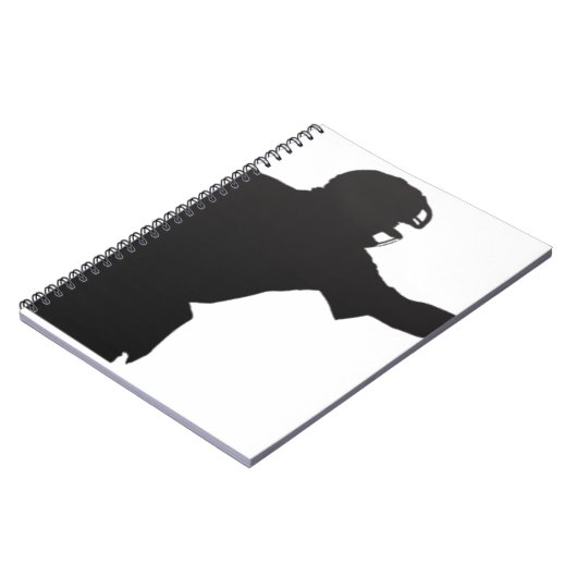 Carnet Le juge-arbitre (Côté gauche)