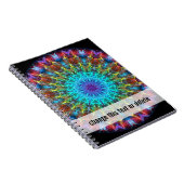 Carnet Le Kaléidoscope (Côté Droit)