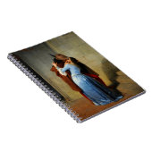 Carnet Le Kiss Francesco Hayez (Côté Droit)